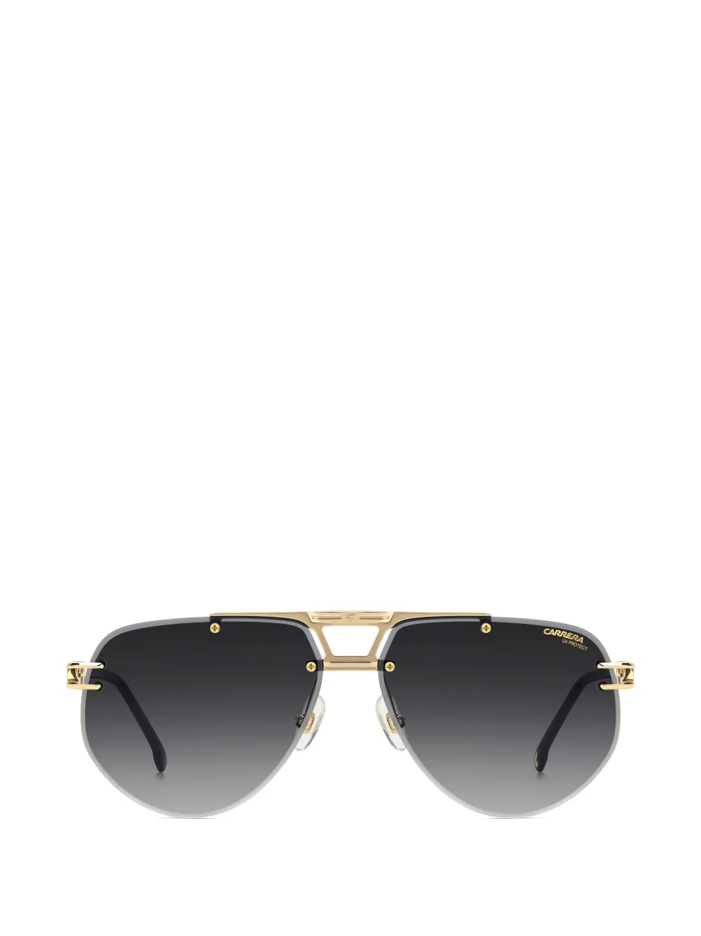 Carrera pilot sunglasses - Gold