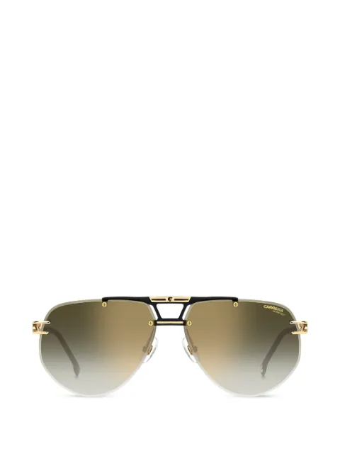 Carrera browline sunglasses