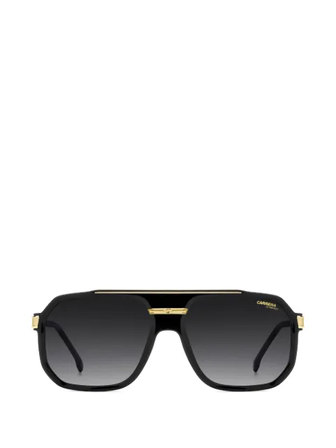 Carrera geometric sunglasses