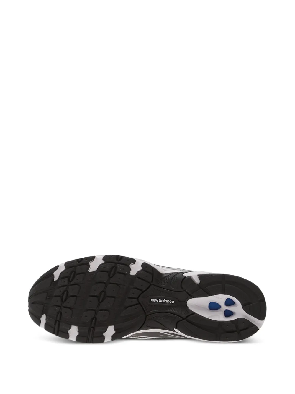 New Balance 740 sneakers met vlakken Wit