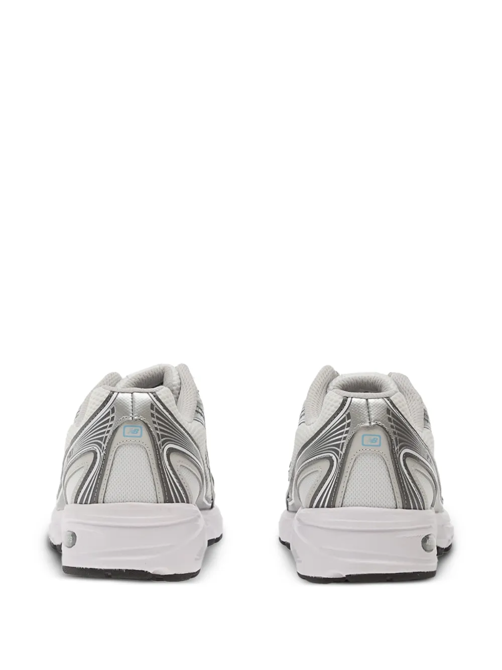 New Balance 740 sneakers met vlakken Wit