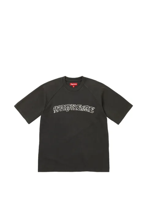 Supreme short-sleeve raglan T-shirt