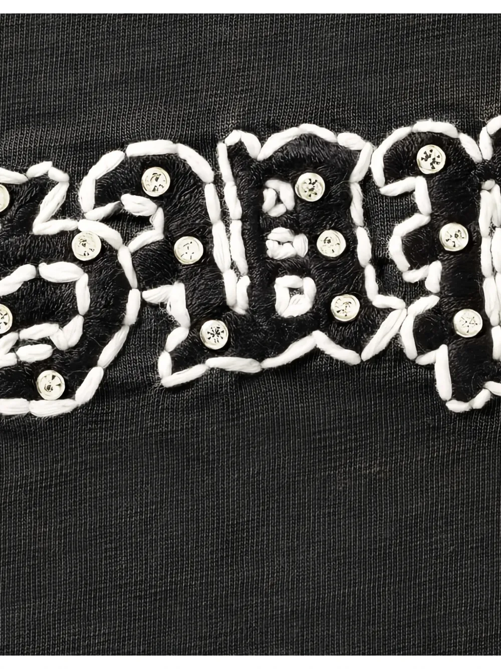 Supreme T-shirt met korte mouwen Grijs
