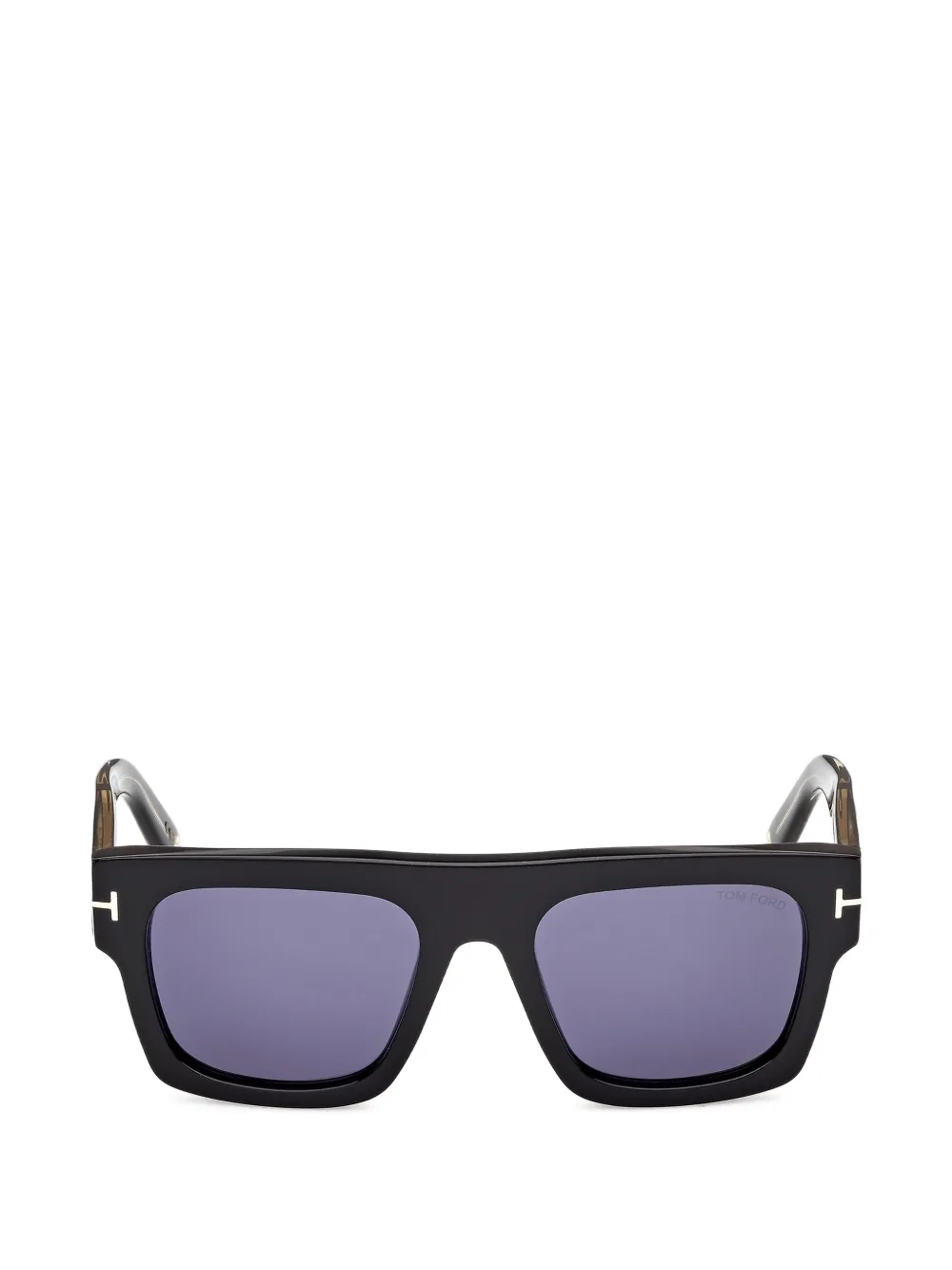 TOM FORD Eyewear square frame sunglasses - Schwarz