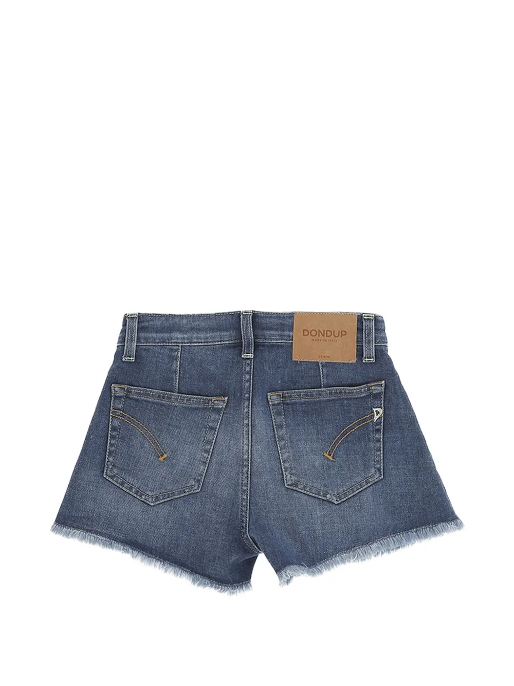 DONDUP KIDS Spijkershorts Blauw