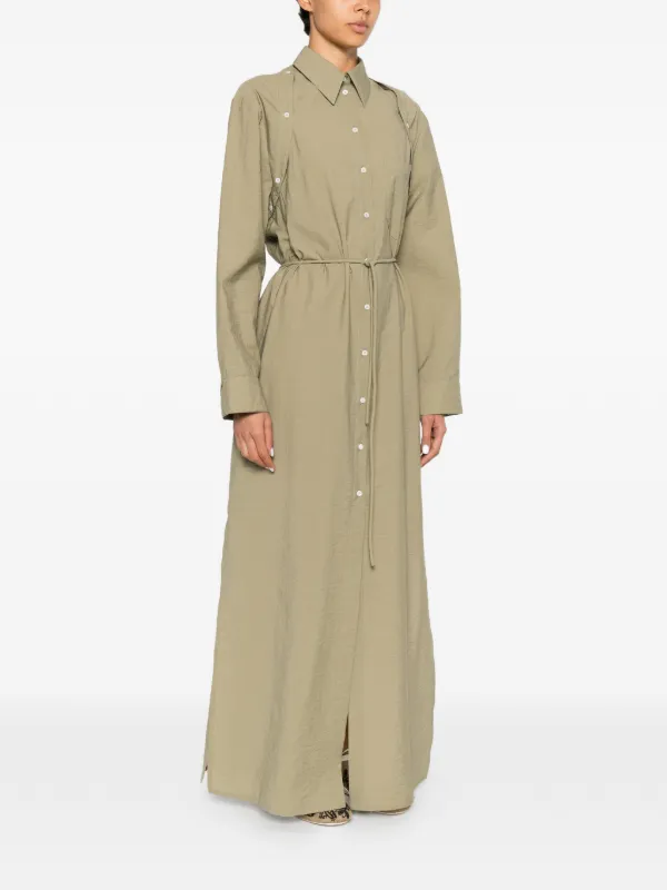 maxi shirt dresses Tall Striped T-Shirt Maxi Dress L / Extra Tall / Black/White