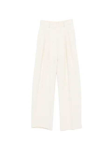Nanushka Seka tapered-leg tailored trousers