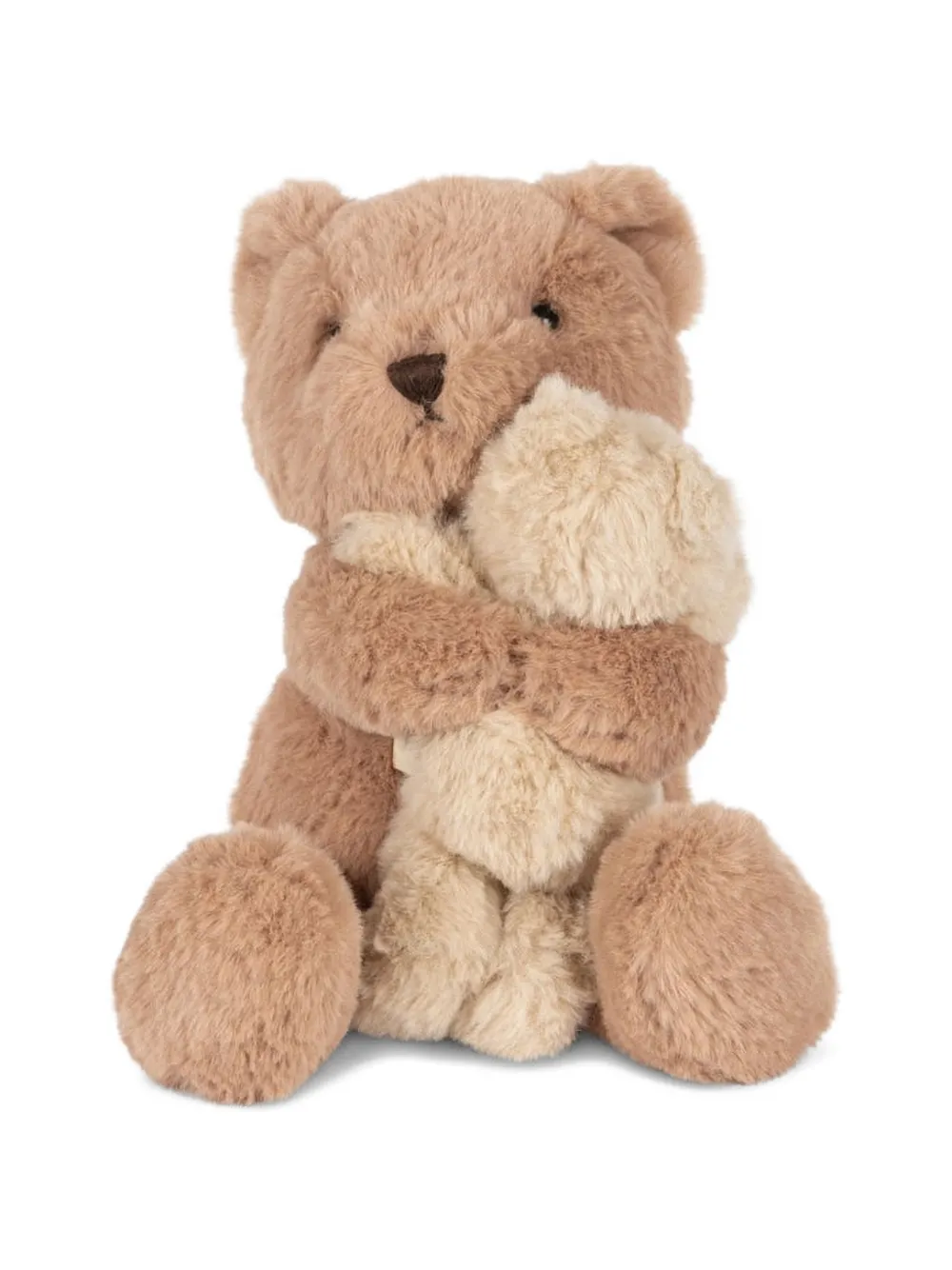 Konges Sløjd Teddy Hugs plushie - Toni neutri