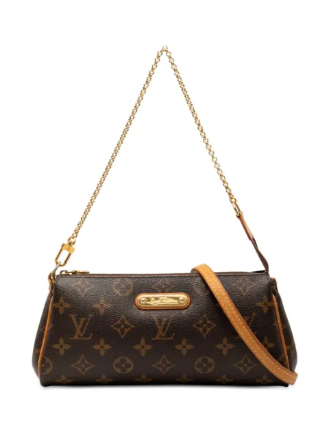 Louis Vuitton Pre-Owned 2009 Monogram Eva satchel