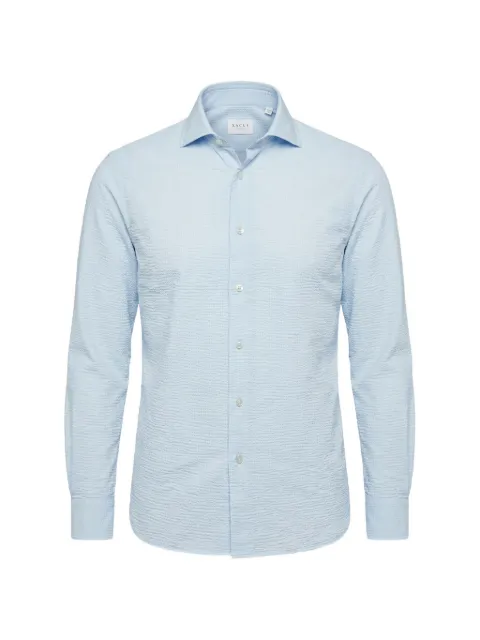 Xacus Active textured shirt