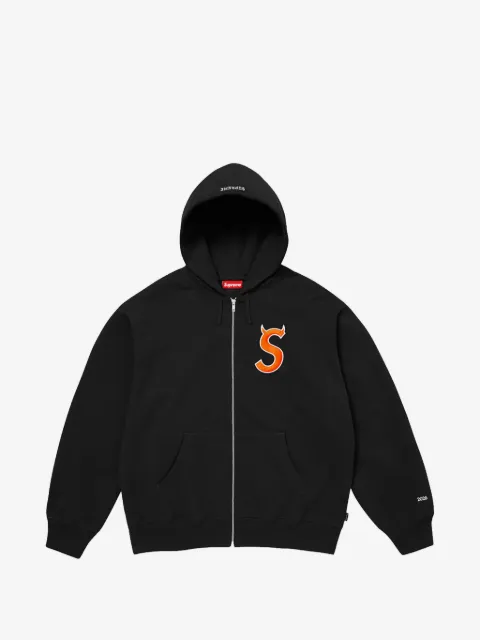 Supreme hoodie Devil S cierre