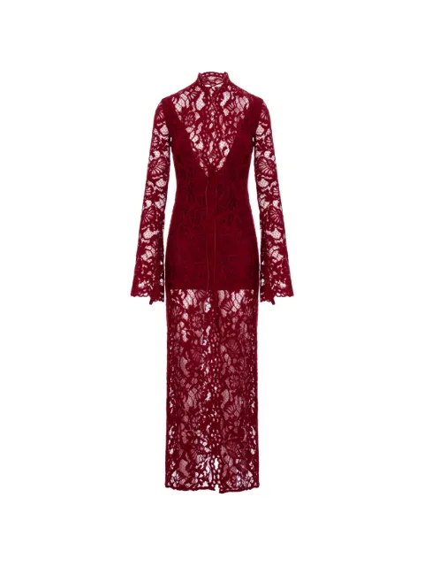 MANURÍ vestido midi Sally