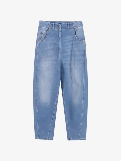 8pm Biarritz five-pocket jeans