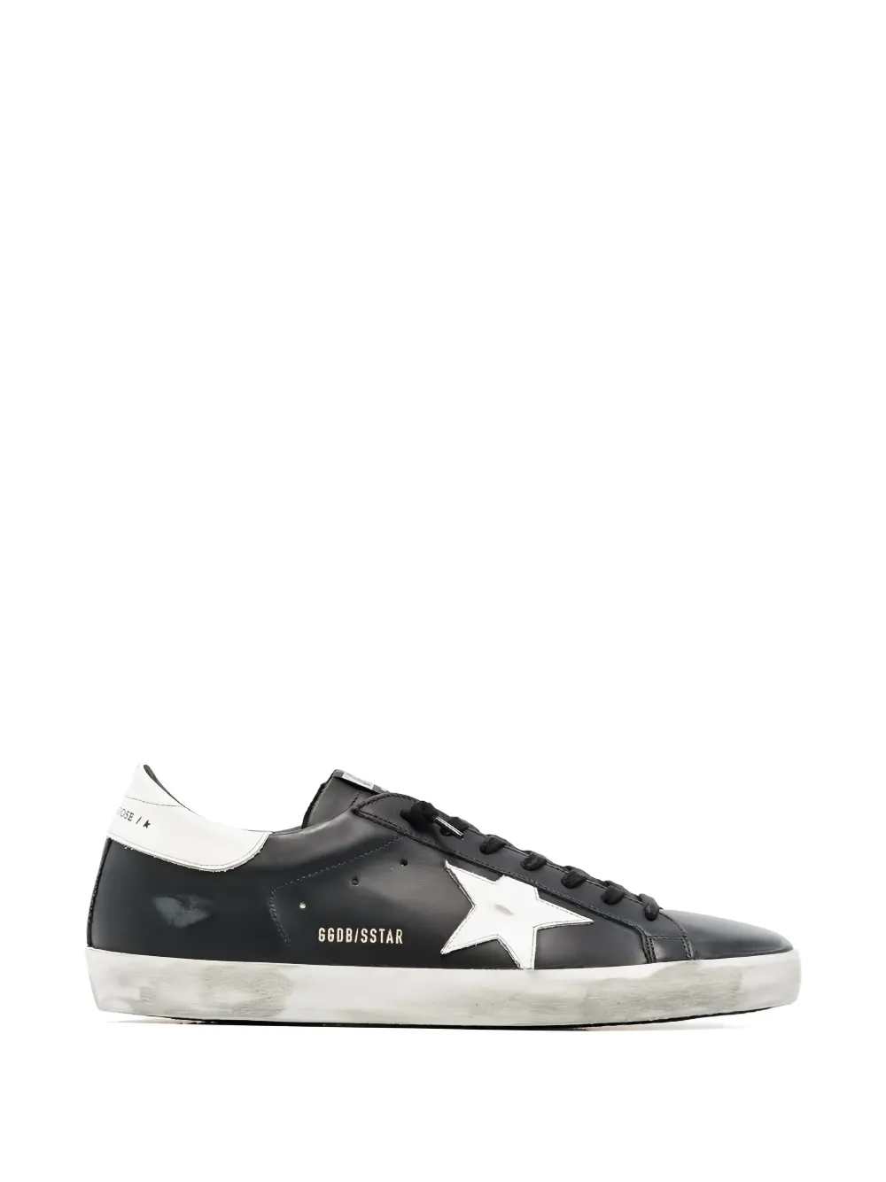 Golden Goose Herren sneakers Zwart