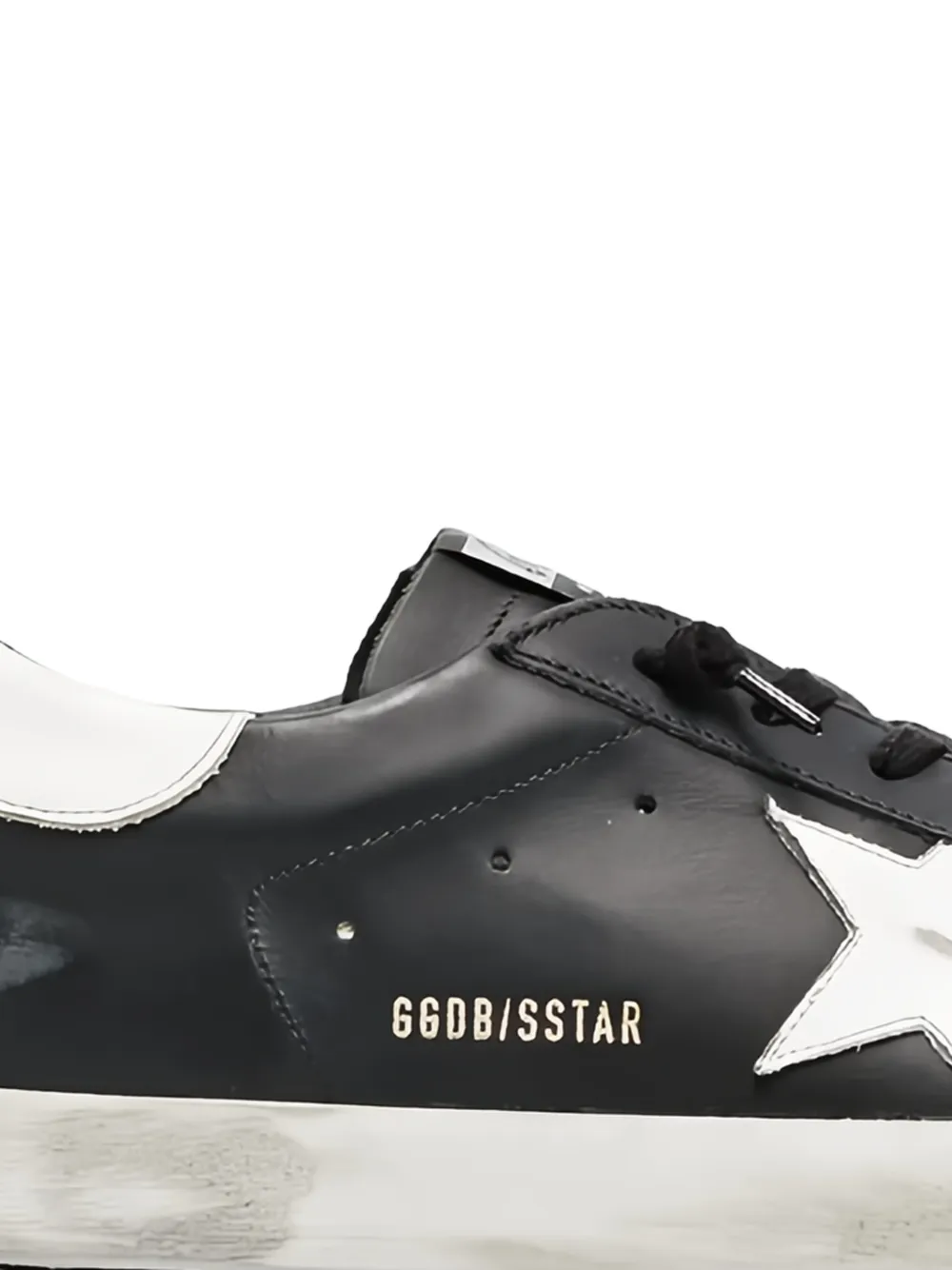 Golden Goose Herren sneakers Zwart