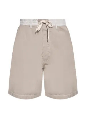 DSQUARED カーゴショーツ ベージュ DSQUARED2 ペイント カーゴショーツ | ニュートラル | FARFETCH JP