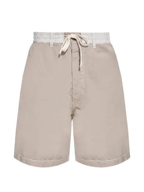 DSQUARED2 drawstring straight-leg shorts