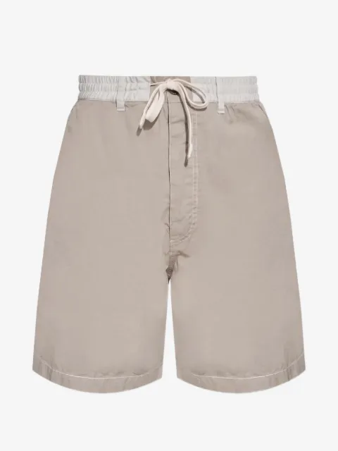 DSQUARED2 drawstring straight-leg shorts