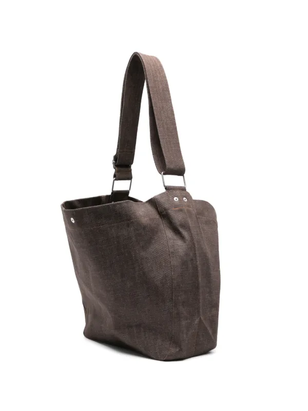 A.P.C. BESACE JOURNAL ショルダーバッグ ジャーナル 大 A.P.C. Besace Journal ショルダーバッグ | ブラウン | FARFETCH JP