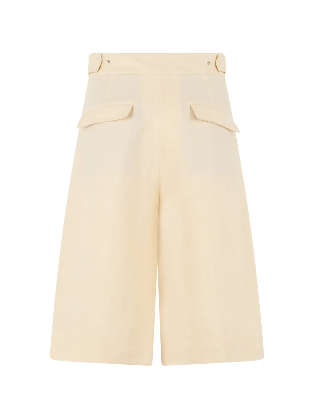  Slowear Bermudas De Vestir Anchas - Neutro 