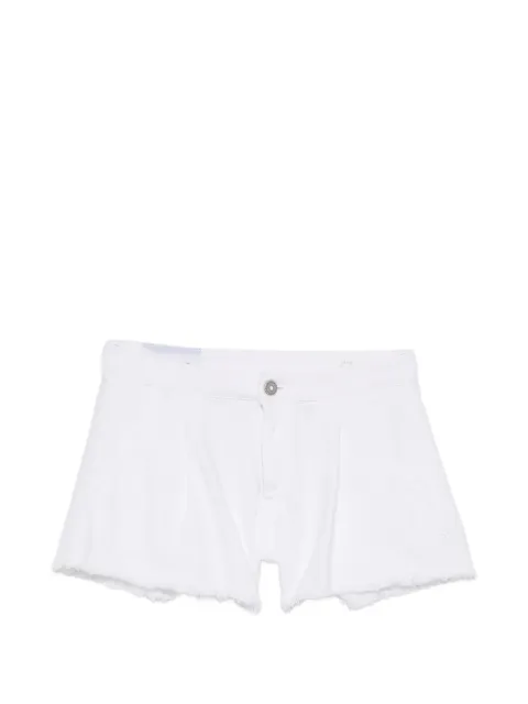 DONDUP KIDS frayed shorts