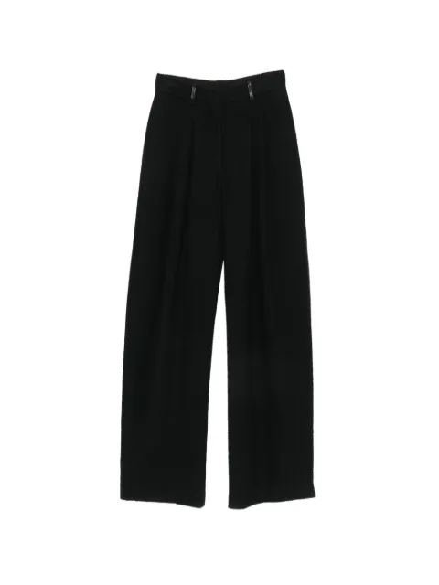 Nanushka Seka tapered-leg tailored trousers