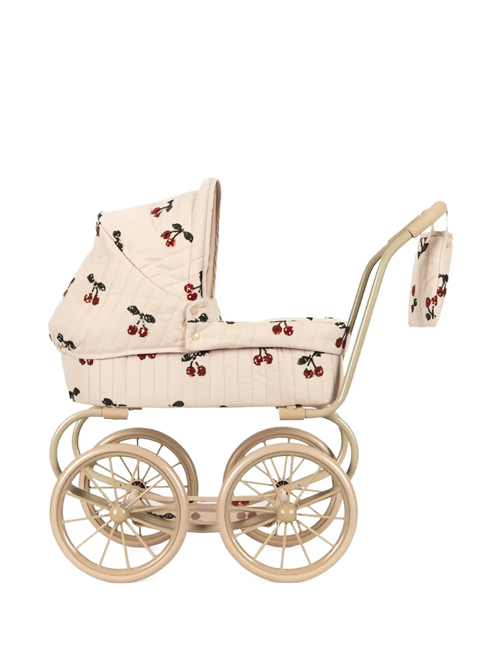 Konges Sløjd Minnie doll pram - Toni neutri