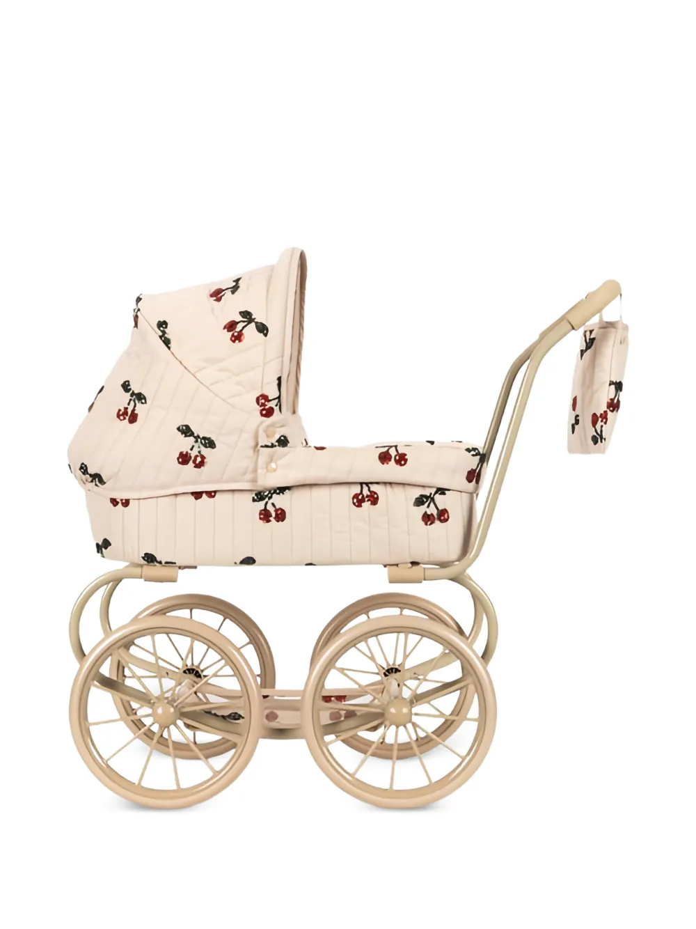 Konges Sløjd Minnie doll pram - Toni neutri