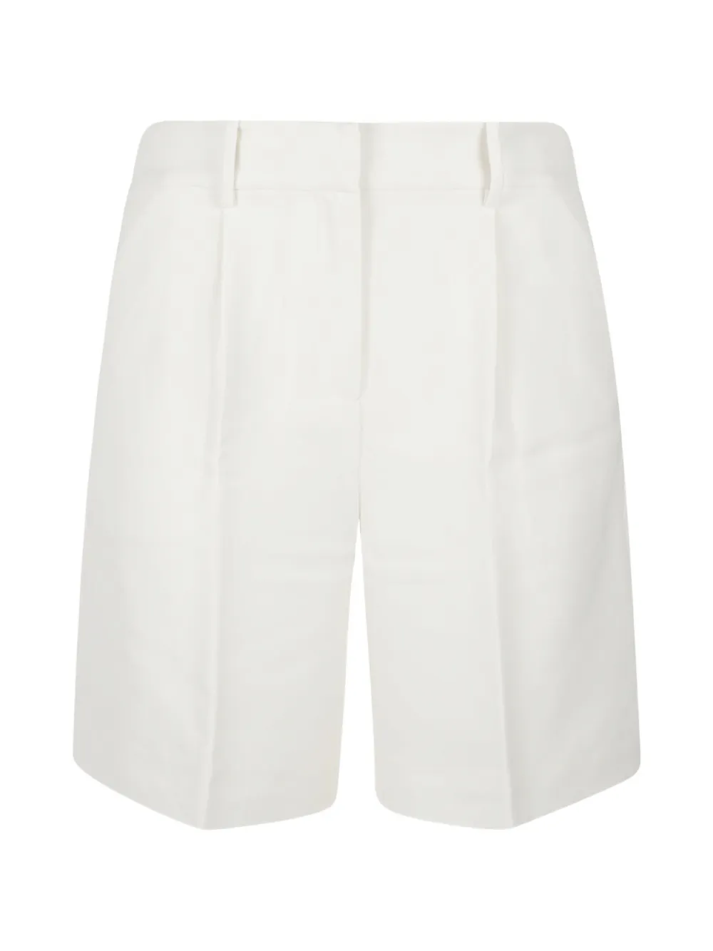 Almada Label tailored shorts - Toni neutri