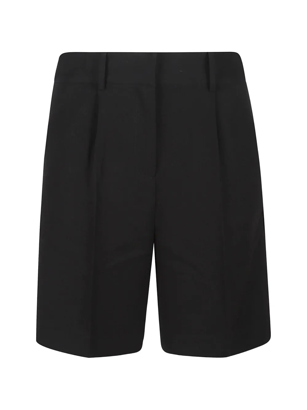 Almada Label tailored shorts - Nero