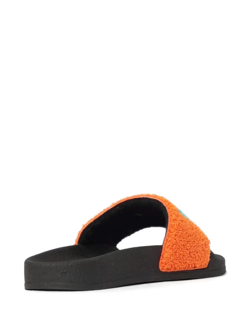 Marni Kids logo slides Oranje