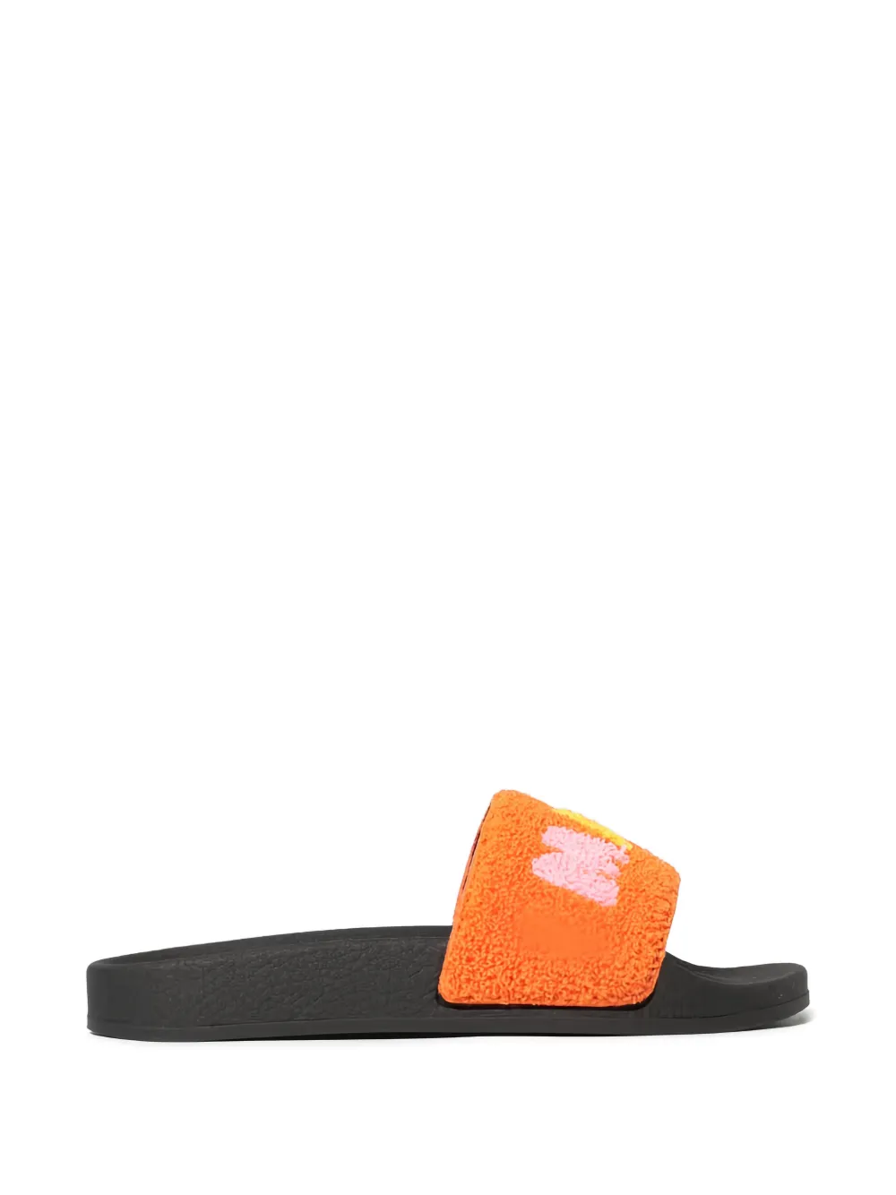 Marni Kids logo slides Oranje