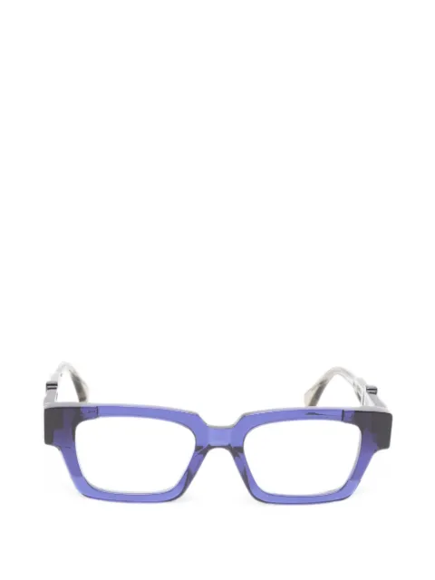 Kuboraum Eckige Maske Brille