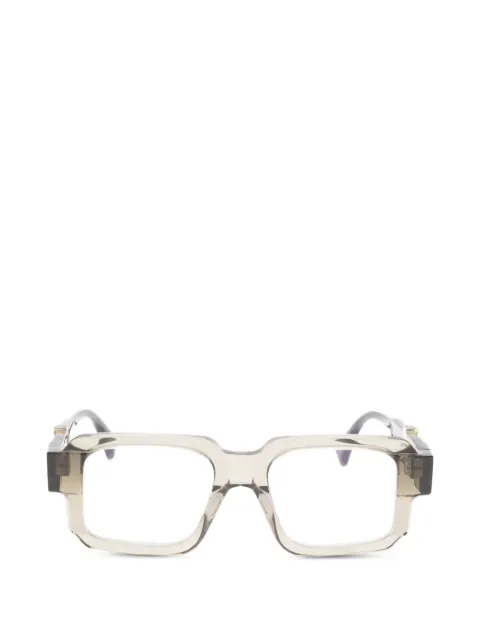 Kuboraum Mask E3 square-frame glasses