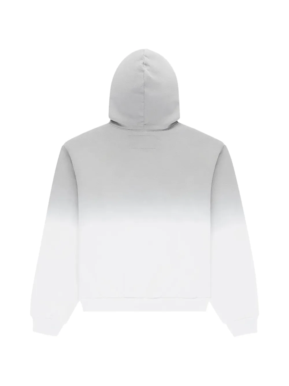 SP5DER OG Web V2 ombré hoodie Grijs