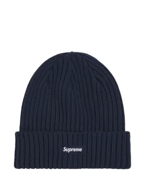 Maison Margiela メゾン・マルジェラ リブニット ビーニー - FARFETCH