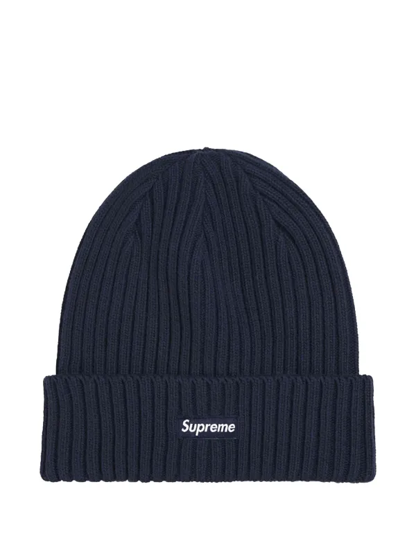 supreme overdyed ribbed beanie 【公式通販】