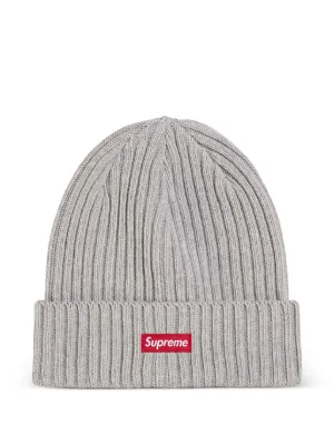 Supreme Sロゴ　ビーニー　グレー Supreme New Era S ロゴ ビーニー | グレー | FARFETCH JP