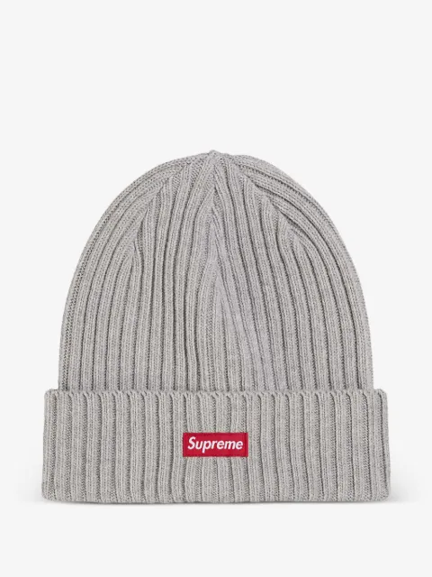 Supreme boina Overdyed de canalé 