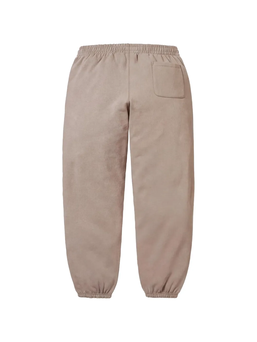 Supreme Trainingsbroek met logoprint Beige