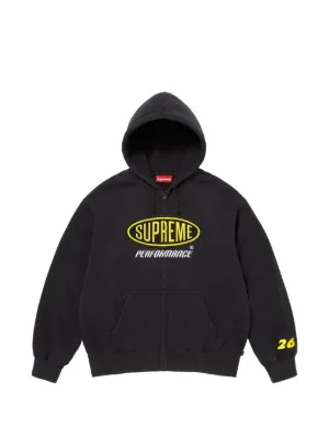 Supreme シャークプリント ジップアップパーカー Supreme ロゴ ジップアップ パーカー | グリーン | FARFETCH JP