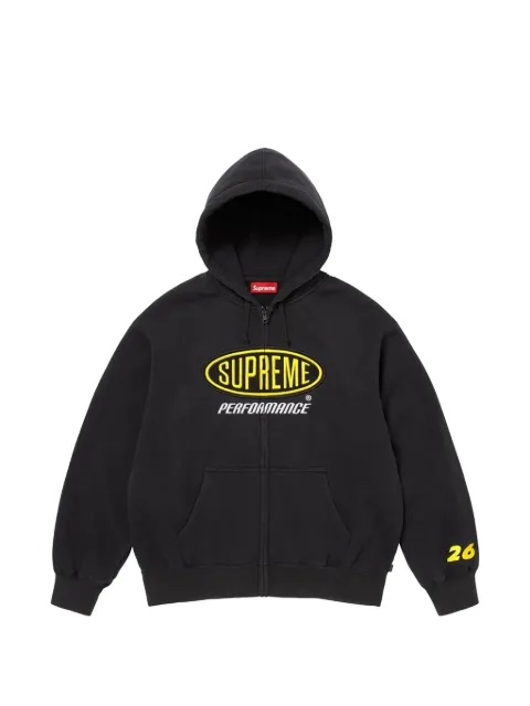 Supreme Performance zip-up hoodie
