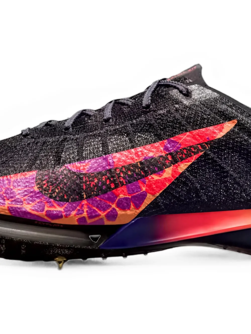 Nike Victory 2 sneakers Zwart