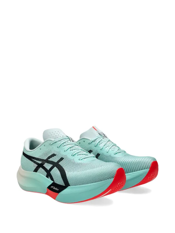 スパイク・シューズ ASICS speed Sky Paris 28 ASICS Metaspeed Sky Paris Running Sneakers | Blue | FARFETCH SG