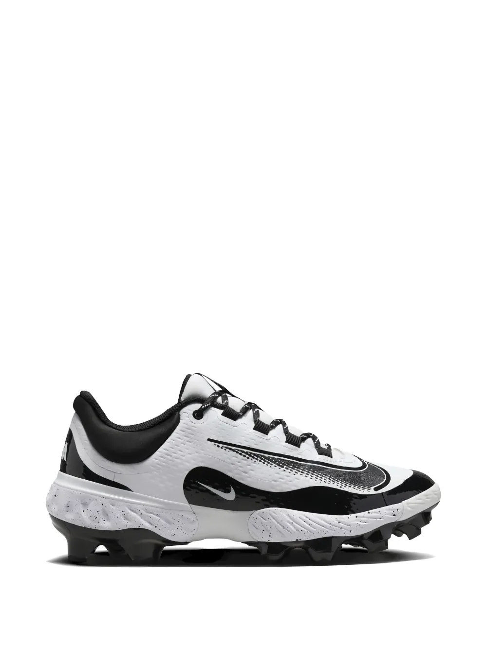Nike Alpha Huarache Elite 4 Low MCS sneakers Wit