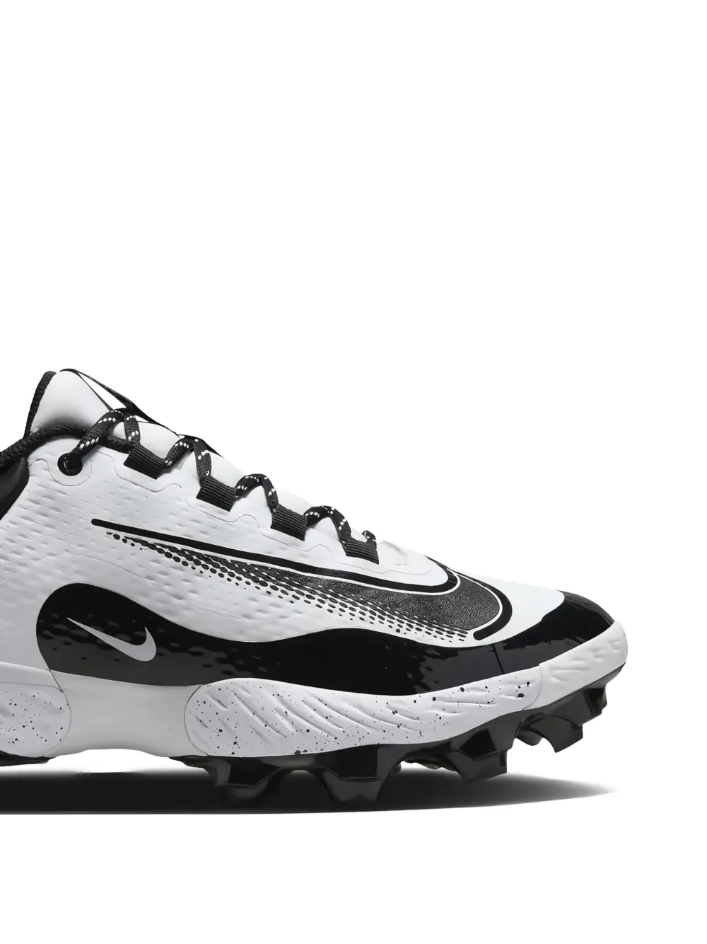 Nike Alpha Huarache Elite 4 Low MCS Sneakers | White | FARFETCH ID