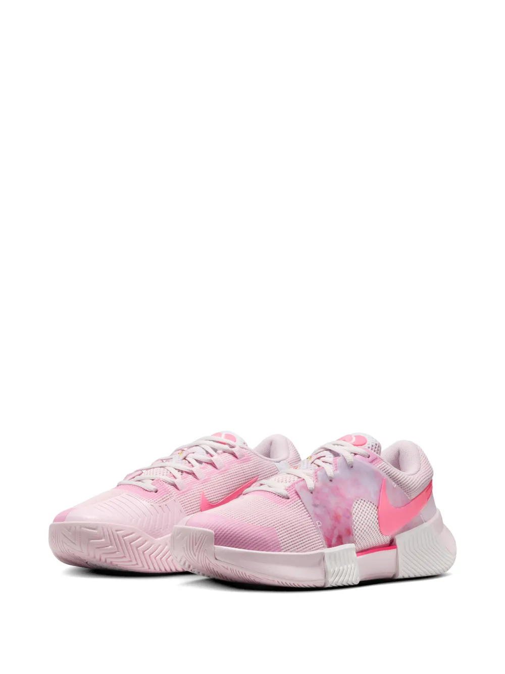 Nike Osaka Zoom GP Challenge 1 sneakers Roze