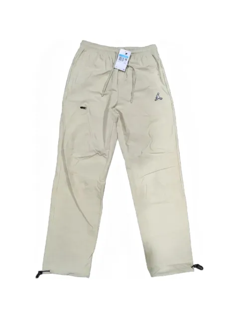 Jordan logo track pants