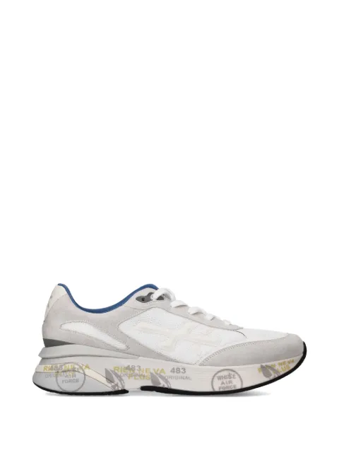 Premiata Moerun 8075 logo-print sneakers