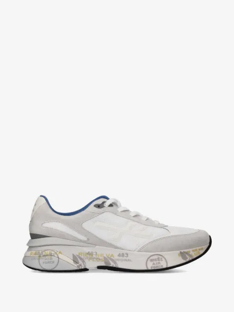 Premiata baskets Moerun 8075 en daim